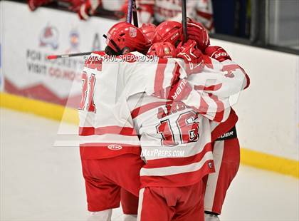 Thumbnail 3 in Regis Jesuit vs. Monarch - CHSAA 5A Semifinals photogallery.