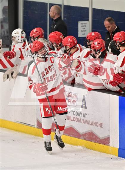 Thumbnail 1 in Regis Jesuit vs. Monarch - CHSAA 5A Semifinals photogallery.