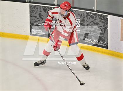 Thumbnail 2 in Regis Jesuit vs. Monarch - CHSAA 5A Semifinals photogallery.