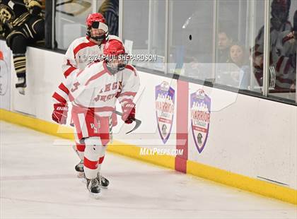 Thumbnail 2 in Regis Jesuit vs. Monarch - CHSAA 5A Semifinals photogallery.