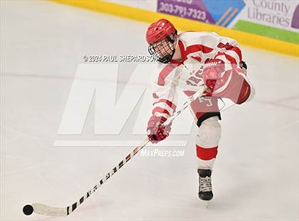 Thumbnail 3 in Regis Jesuit vs. Monarch - CHSAA 5A Semifinals photogallery.