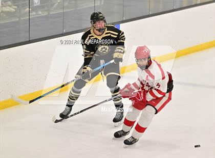 Thumbnail 3 in Regis Jesuit vs. Monarch - CHSAA 5A Semifinals photogallery.