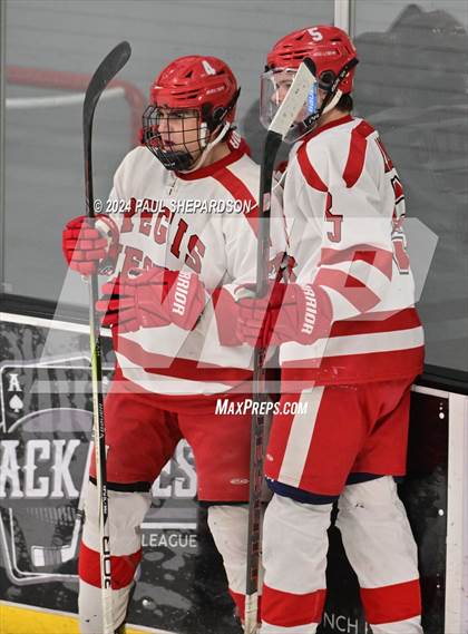 Thumbnail 3 in Regis Jesuit vs. Monarch - CHSAA 5A Semifinals photogallery.