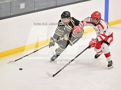 Thumbnail 3 in Regis Jesuit vs. Monarch - CHSAA 5A Semifinals photogallery.
