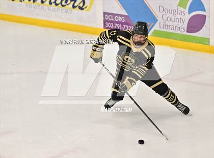 Thumbnail 3 in Regis Jesuit vs. Monarch - CHSAA 5A Semifinals photogallery.