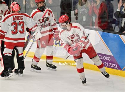 Thumbnail 1 in Regis Jesuit vs. Monarch - CHSAA 5A Semifinals photogallery.