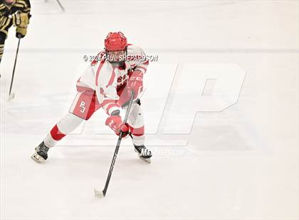 Thumbnail 3 in Regis Jesuit vs. Monarch - CHSAA 5A Semifinals photogallery.