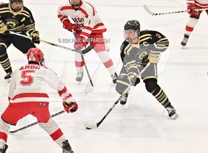 Thumbnail 2 in Regis Jesuit vs. Monarch - CHSAA 5A Semifinals photogallery.