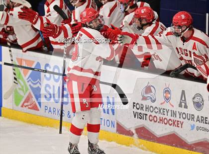 Thumbnail 1 in Regis Jesuit vs. Monarch - CHSAA 5A Semifinals photogallery.