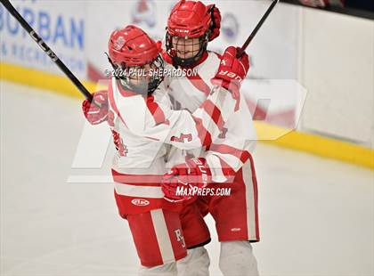 Thumbnail 2 in Regis Jesuit vs. Monarch - CHSAA 5A Semifinals photogallery.