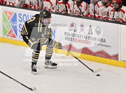 Thumbnail 1 in Regis Jesuit vs. Monarch - CHSAA 5A Semifinals photogallery.
