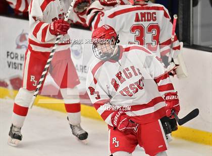 Thumbnail 2 in Regis Jesuit vs. Monarch - CHSAA 5A Semifinals photogallery.