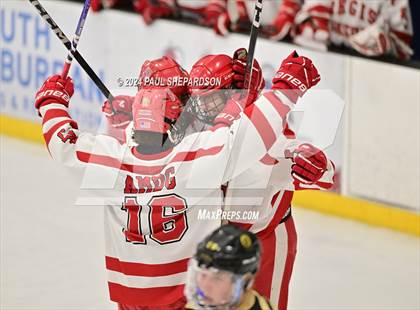 Thumbnail 2 in Regis Jesuit vs. Monarch - CHSAA 5A Semifinals photogallery.