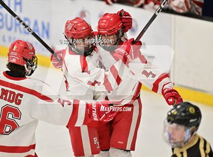 Thumbnail 3 in Regis Jesuit vs. Monarch - CHSAA 5A Semifinals photogallery.
