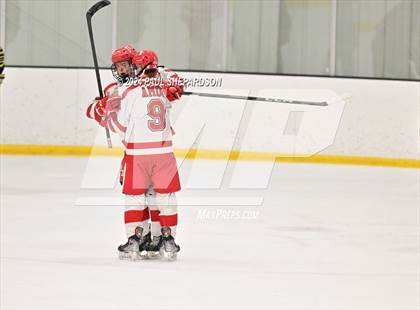 Thumbnail 1 in Regis Jesuit vs. Monarch - CHSAA 5A Semifinals photogallery.