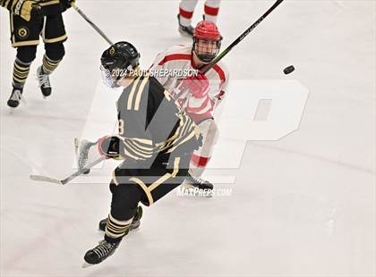 Thumbnail 3 in Regis Jesuit vs. Monarch - CHSAA 5A Semifinals photogallery.