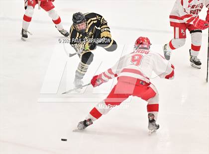 Thumbnail 1 in Regis Jesuit vs. Monarch - CHSAA 5A Semifinals photogallery.
