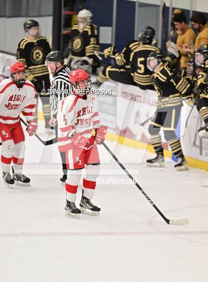 Thumbnail 1 in Regis Jesuit vs. Monarch - CHSAA 5A Semifinals photogallery.