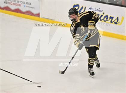 Thumbnail 2 in Regis Jesuit vs. Monarch - CHSAA 5A Semifinals photogallery.