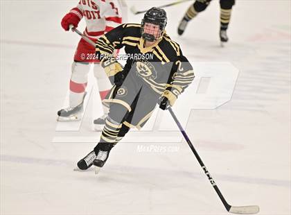Thumbnail 2 in Regis Jesuit vs. Monarch - CHSAA 5A Semifinals photogallery.