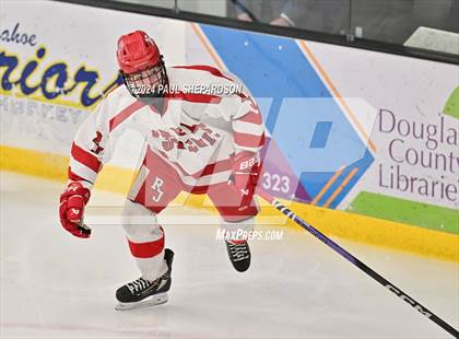 Thumbnail 3 in Regis Jesuit vs. Monarch - CHSAA 5A Semifinals photogallery.