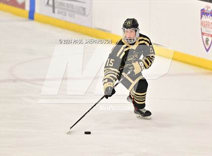 Thumbnail 3 in Regis Jesuit vs. Monarch - CHSAA 5A Semifinals photogallery.