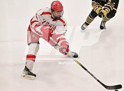 Thumbnail 1 in Regis Jesuit vs. Monarch - CHSAA 5A Semifinals photogallery.