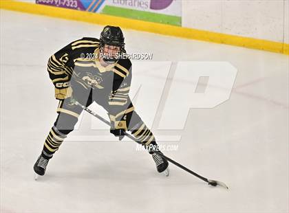 Thumbnail 1 in Regis Jesuit vs. Monarch - CHSAA 5A Semifinals photogallery.