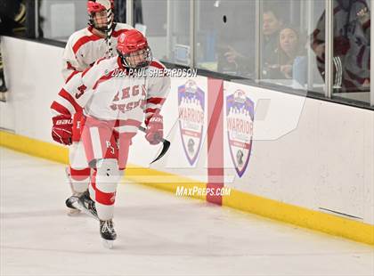 Thumbnail 3 in Regis Jesuit vs. Monarch - CHSAA 5A Semifinals photogallery.