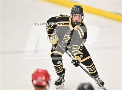 Thumbnail 3 in Regis Jesuit vs. Monarch - CHSAA 5A Semifinals photogallery.