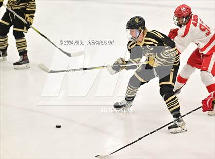 Thumbnail 1 in Regis Jesuit vs. Monarch - CHSAA 5A Semifinals photogallery.