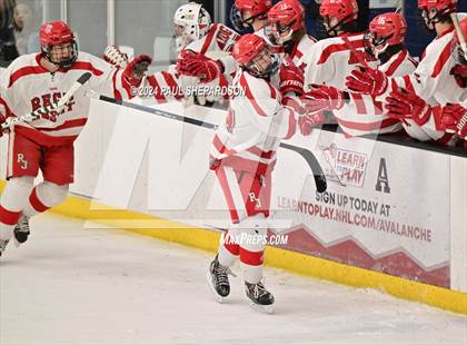 Thumbnail 3 in Regis Jesuit vs. Monarch - CHSAA 5A Semifinals photogallery.
