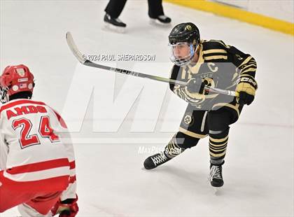 Thumbnail 1 in Regis Jesuit vs. Monarch - CHSAA 5A Semifinals photogallery.