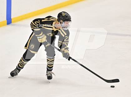 Thumbnail 2 in Regis Jesuit vs. Monarch - CHSAA 5A Semifinals photogallery.