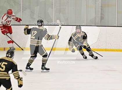 Thumbnail 3 in Regis Jesuit vs. Monarch - CHSAA 5A Semifinals photogallery.