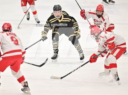 Thumbnail 3 in Regis Jesuit vs. Monarch - CHSAA 5A Semifinals photogallery.