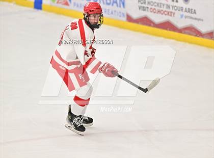 Thumbnail 3 in Regis Jesuit vs. Monarch - CHSAA 5A Semifinals photogallery.