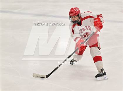 Thumbnail 1 in Regis Jesuit vs. Monarch - CHSAA 5A Semifinals photogallery.