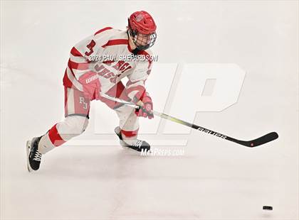 Thumbnail 2 in Regis Jesuit vs. Monarch - CHSAA 5A Semifinals photogallery.