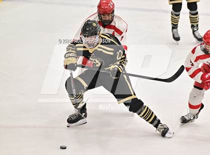 Thumbnail 3 in Regis Jesuit vs. Monarch - CHSAA 5A Semifinals photogallery.