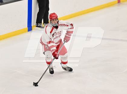Thumbnail 1 in Regis Jesuit vs. Monarch - CHSAA 5A Semifinals photogallery.