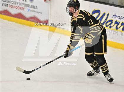 Thumbnail 3 in Regis Jesuit vs. Monarch - CHSAA 5A Semifinals photogallery.