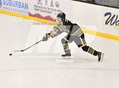 Thumbnail 3 in Regis Jesuit vs. Monarch - CHSAA 5A Semifinals photogallery.