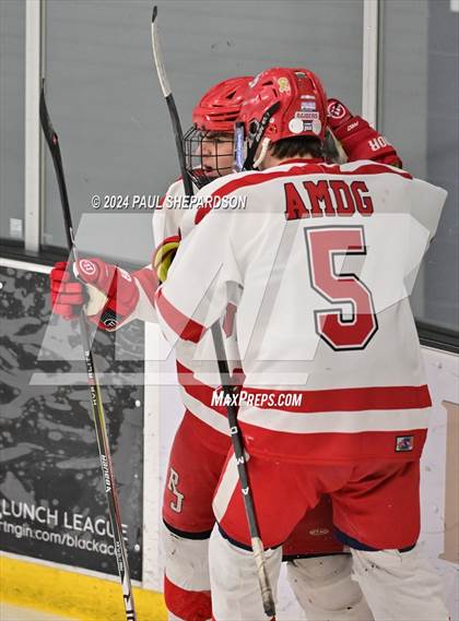 Thumbnail 2 in Regis Jesuit vs. Monarch - CHSAA 5A Semifinals photogallery.