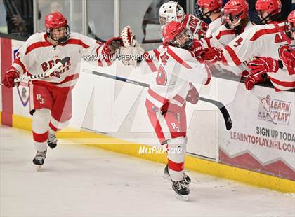 Thumbnail 2 in Regis Jesuit vs. Monarch - CHSAA 5A Semifinals photogallery.