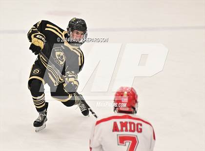 Thumbnail 3 in Regis Jesuit vs. Monarch - CHSAA 5A Semifinals photogallery.