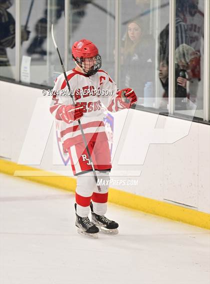 Thumbnail 2 in Regis Jesuit vs. Monarch - CHSAA 5A Semifinals photogallery.