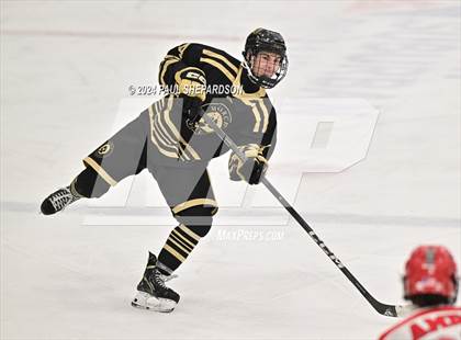 Thumbnail 1 in Regis Jesuit vs. Monarch - CHSAA 5A Semifinals photogallery.