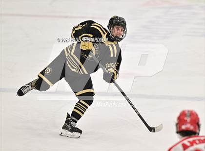 Thumbnail 2 in Regis Jesuit vs. Monarch - CHSAA 5A Semifinals photogallery.