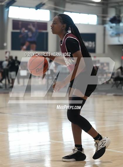 Thumbnail 1 in Memorial vs Clear Creek (Texas Association of Basketball Coaches Showcase) photogallery.